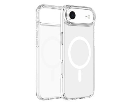 Etui / obudowa na smartfona Mobile Origin Hybrid MagSafe Case clear iPhone Air